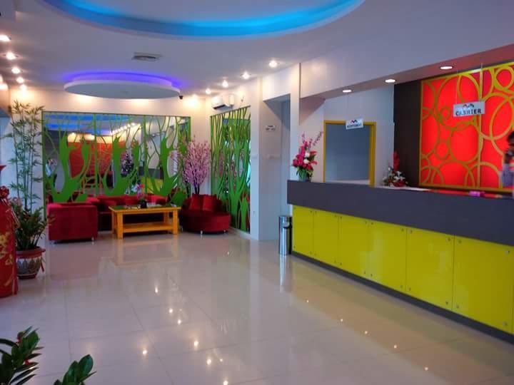 Hotel Wisma Asiatique Pekanbaru Exteriér fotografie