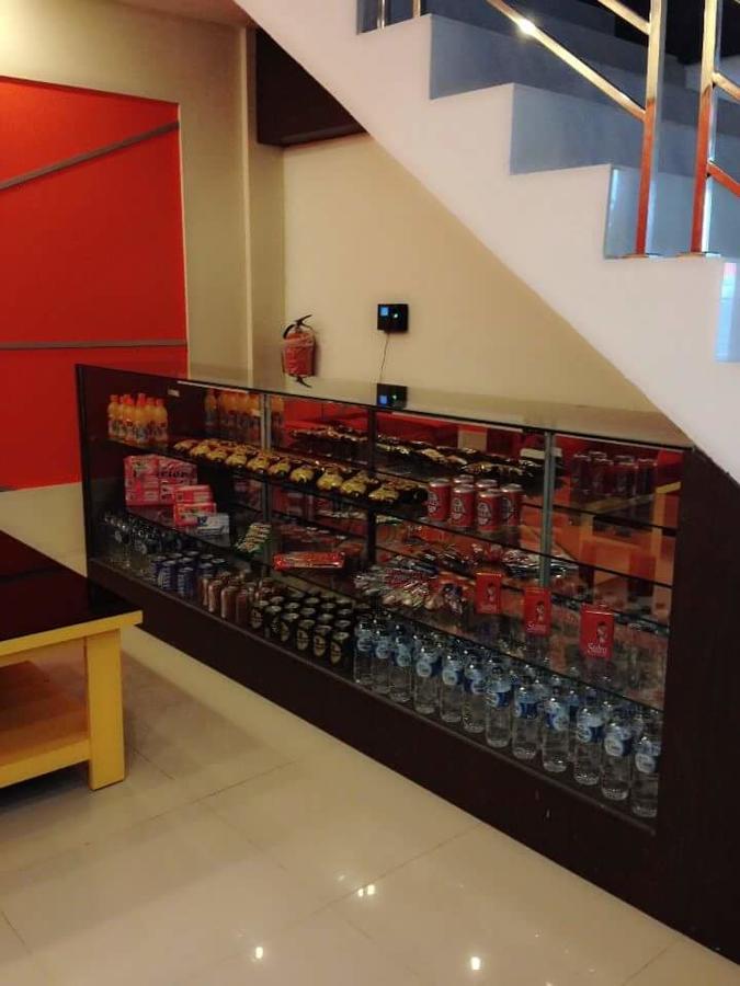 Hotel Wisma Asiatique Pekanbaru Exteriér fotografie